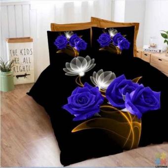 King Size Duvet cover 4 pieces set Brand New $45