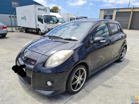 Toyota VITZ $41(T&C) a week Best and cheap Cars Finance Available