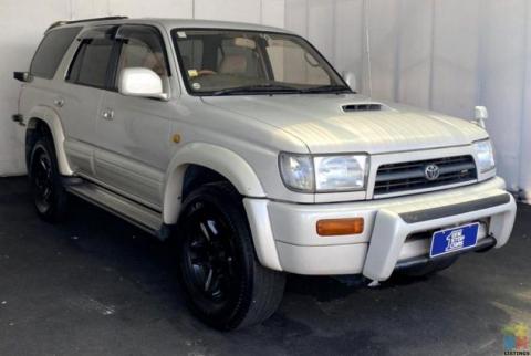 1997 Toyota Hilux Surf SSR-G Diesel - Finance Available