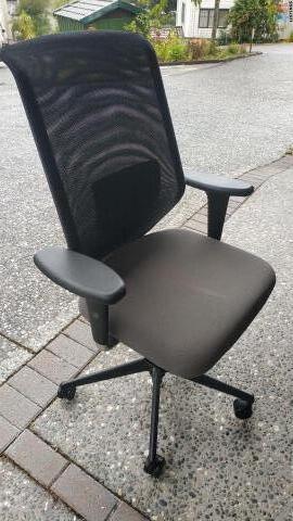Big chair