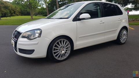 2007 VW POLO 2007 - Just done 42k