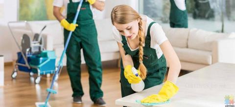 Part time female cleaner needed