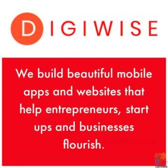 Beautiful Websites and Mobile Apps
