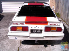 1978 Ford Mustang Cobra 11