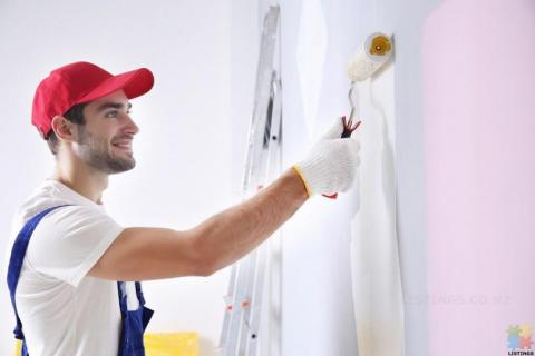 Painters- Contract Work