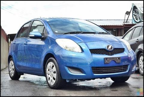 2009 Toyota vitz**weekly repayments starting from $42 only!