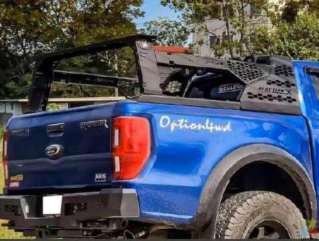 Option4WD - Ford Ranger & Raptor - Aftermarket Parts