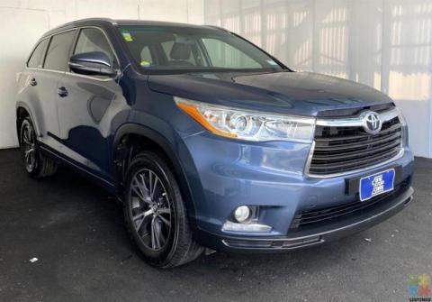 2016 Toyota Highlander GXL AWD - FINANCE AVAILABLE -DELIVERY OPTIONS