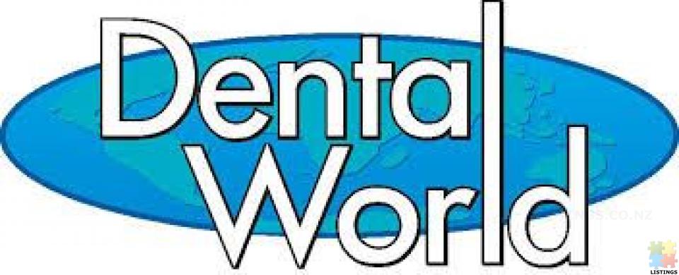 Dental World - 1/8