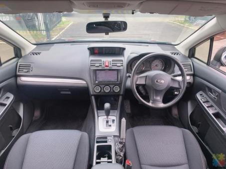 2012 Subaru Impreza sports 1.6I-L