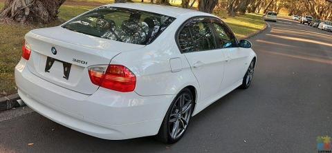 2008 BMW Series 3