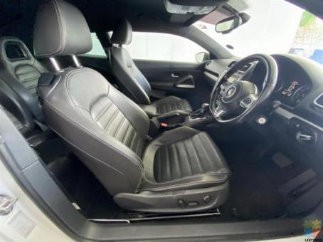 2012 Volkswagen Scirocco R - Finance Available