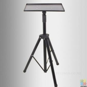 Portable Tripod Stand for Projector or Laptop, Brand new