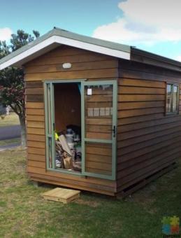 Cabin / Sleepout / Home Office for Rent