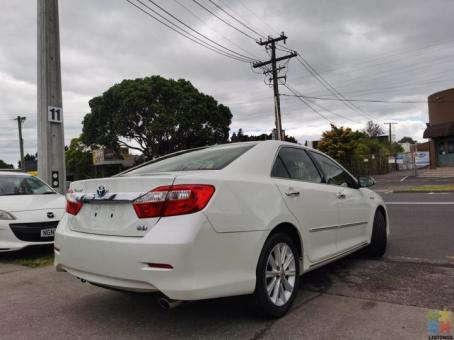 2012 Toyota Camry G Model (TOP SPEC)/ from $87 pw/8 airbag/electric seat/