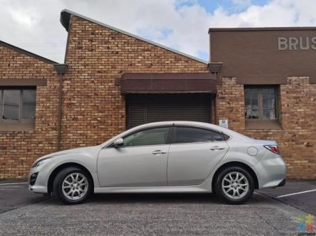 2012 Mazda Atenza/4WD/ from $84/pw/16 inch mags/only 66ks