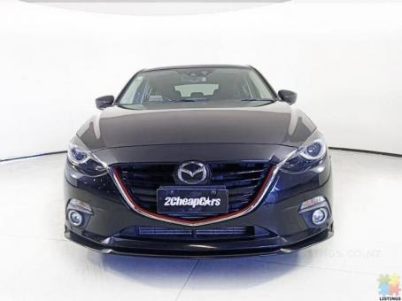 2015 Mazda axela diesel (06829)- from $51.15 weekly