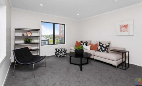 Newly build self-contained studio apartment (Hobsonville)