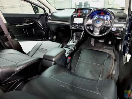2013 Subaru xv hybrid awd suv