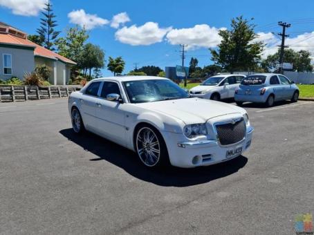 2006 Chrysler 300C V8 FINANCE AVAILABLE FROM $128 PER WEEK WITH ZERO DEPOSIT