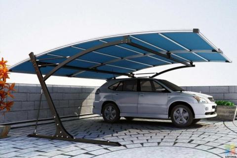Automotive Canopy Installer