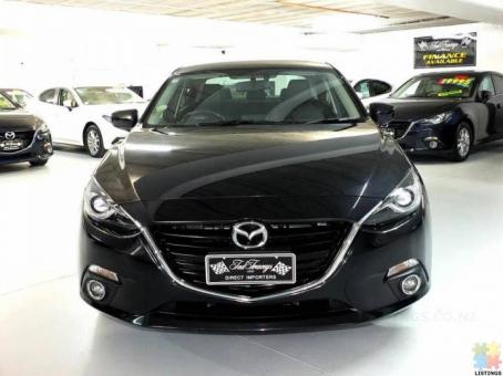 2014 Mazda axela sl hybrid