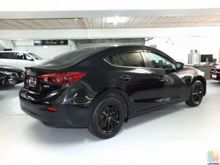 2014 Mazda axela sl hybrid