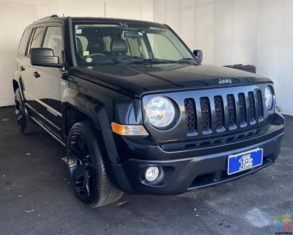 2011 Jeep Patriot Limited