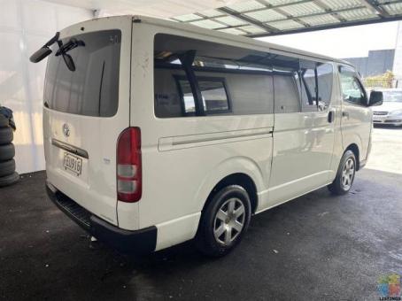 2005 Toyota Hiace 5 door Diesel Auto - Finance Available - Delivery Options