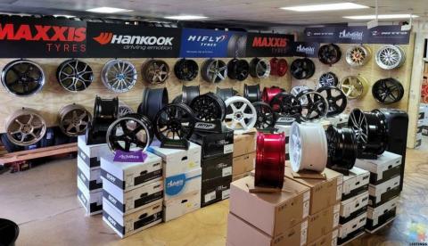 MAG WHEELS CLEARANCE SALE FROM $15 A WEEK