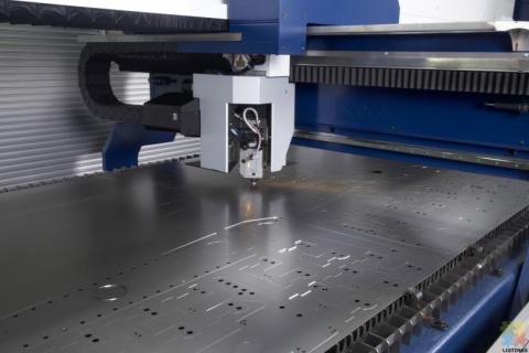 Stainless Steel Sheetmetal Fabricator