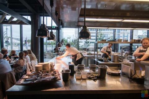 Part -time cook/kitchen hand for cafe Lambton Quay