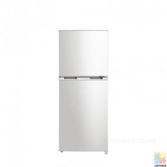 7 Days Special! Brand New Midea 207L Fridge Freezer White Colour