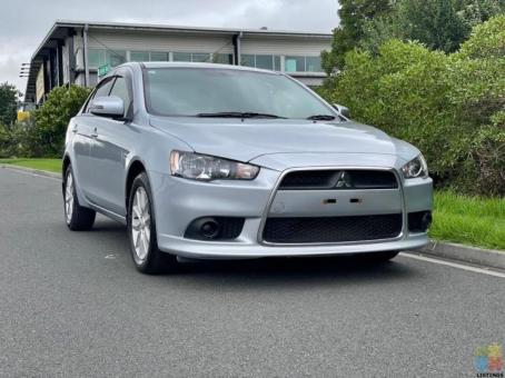 2014 Mitsubishi galant facelift-fortis super exceed*cruise control,half leather*