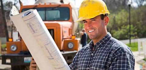 Qualified Builder or Experienced Apprentice
