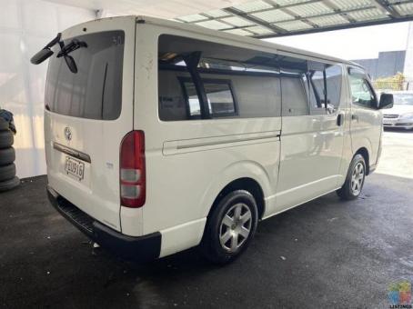 2005 Toyota Hiace 2.5 Diesel - Finance Available - Delivery Options