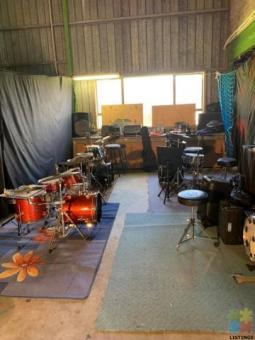 DRUM LESSONS SOUTH AUCKLAND