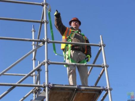 Experienced Scaffolders wanted!!
