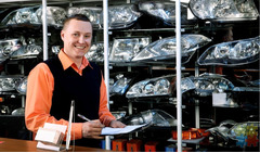 Auto Panel & parts Sales Rep OR Store Person