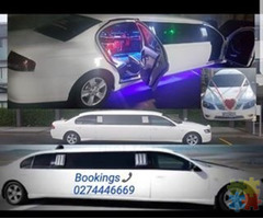 Limo For Any Occasions