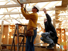 Builders, Carpenters, Apprentices