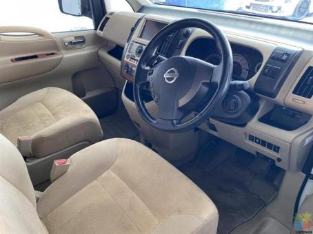 2005 Nissan Serena 8 Seater - Finance Available - Delivery Option