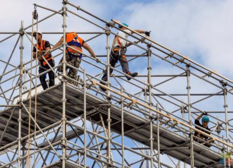 Experienced Scaffolders wanted!!