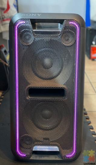 sony gtk-xb7 speaker