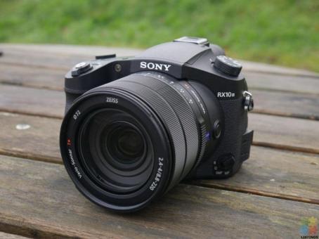 Sony Cyber-shot DSC-RX10 III Digital Camera - Near New condition