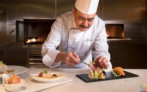 Experienced Chinese Cuisine Chef Wanted