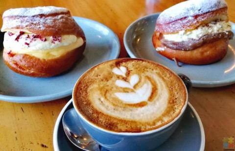 Baristas Full / Part Time Ponsonby Cafe