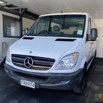 2009 Mercedes Sprinter 315 CDI Manual - Finance Available