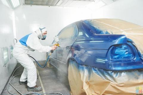 Automotive Painter