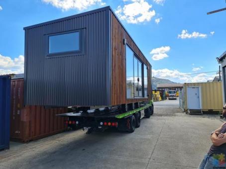 9m x 3m Renegade Transportable Cabins